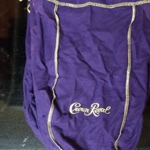 Crown Royal Bags